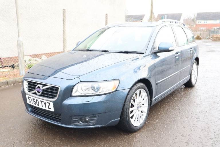 Volvo, V50, Estate, 2010, Manual, 1984 (cc), 5 doors