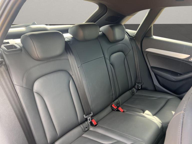 2016 Audi Q3 2.0 TDI S line Plus S Tronic quattro Euro 6 (s/s) 5dr ESTATE Diesel Automatic