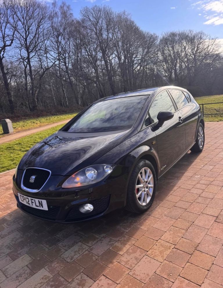 Seat, LEON, Hatchback, 2012, Manual, 1598 (cc), 5 doors