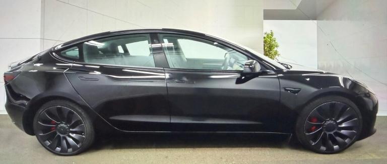 2021 Tesla Model 3 Performance AWD 4dr [Performance Upgrade] Auto SALOON ELECTRIC Automatic