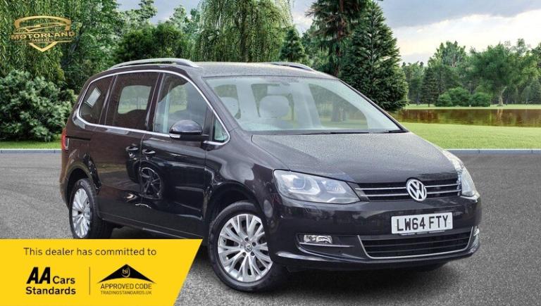 2014 Volkswagen Sharan 1.4 TSI BlueMotion Tech SE MPV 5dr Petrol DSG Euro 5 (s/s) (150 ps) Petrol...