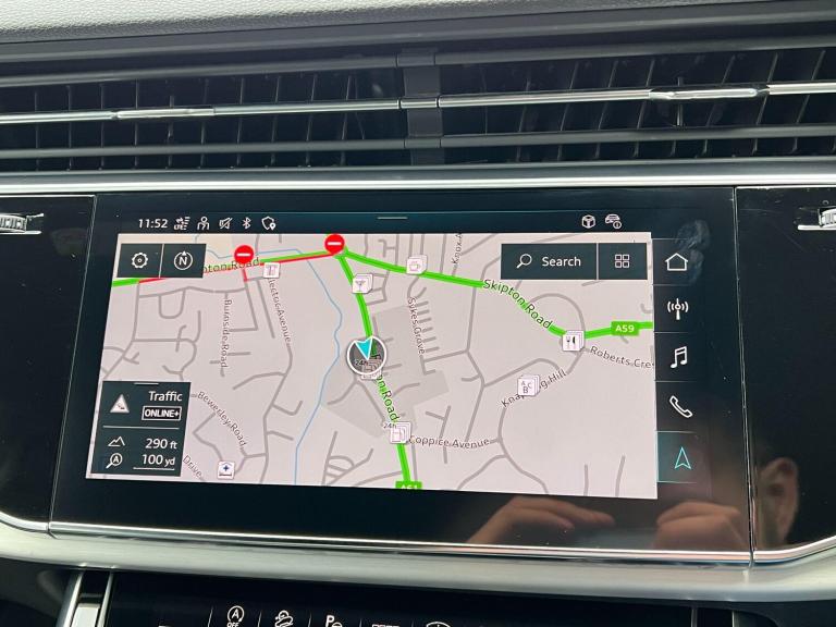 2024 Audi Q7 3.0 TFSI V6 55 Black Edition SUV 5dr Petrol Tiptronic quattro Euro 6 (s/s)  ESTATE P...