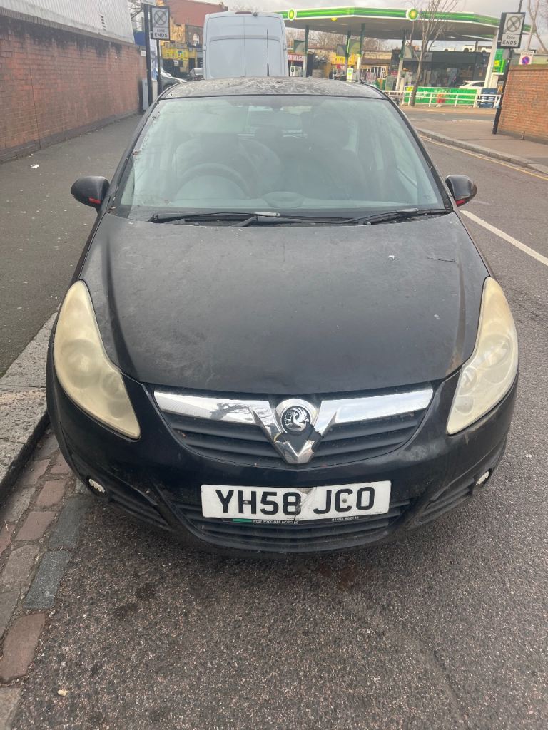 Vauxhall, CORSA, Hatchback, 2008, Manual, 1229 (cc), 5 doors