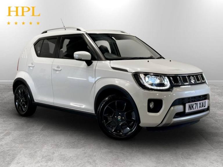 2021 Suzuki Ignis 1.2 Dualjet MHEV SZ5 Hatchback 5dr Petrol Hybrid Manual Euro 6 (s/s) (83 ps Hat...