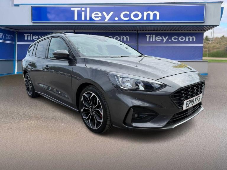 2019 Ford Focus 1.5T EcoBoost ST-Line X Auto Euro 6 (s/s) 5dr ESTATE Petrol Automatic