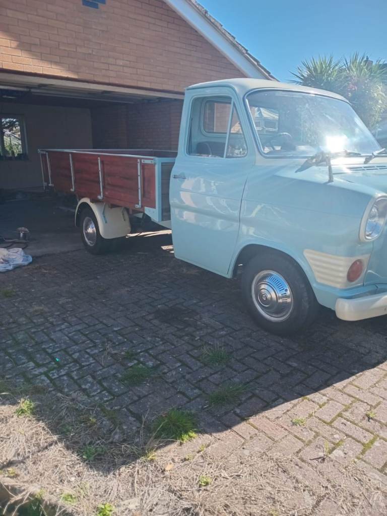 Mk1 Ford Transit 