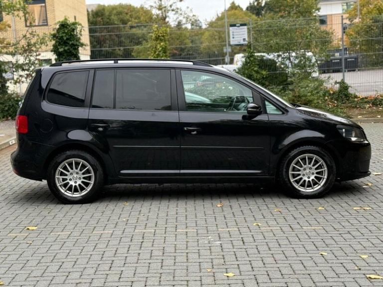 Volkswagen Touran 1.4 TSI SE DSG Euro 5 5dr