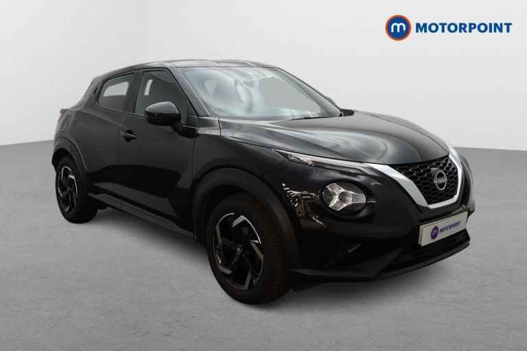 2023 Nissan Juke 1.0 DiG-T 114 N-Connecta 5dr HATCHBACK PETROL Manual