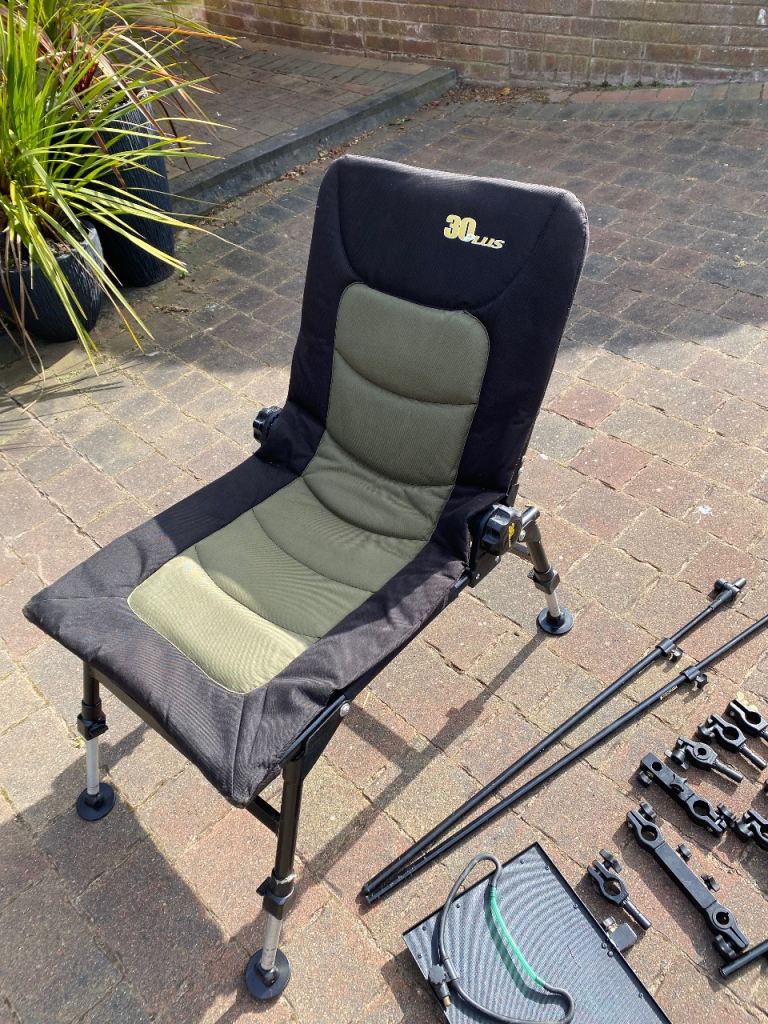 Used Fishing Chairs & Tools for Sale in County Durham | Gumtree