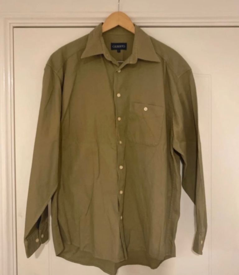 Clothes bundle shirts buttons down long sleeves size 42R / 16.5 / L