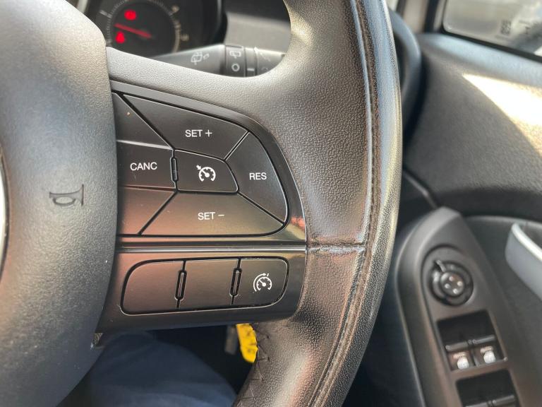 2015 Fiat 500X 1.6 Multijet Cross 5dr HATCHBACK DIESEL Manual