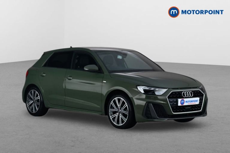 2024 Audi A1 25 TFSI S Line 5dr HATCHBACK PETROL Manual