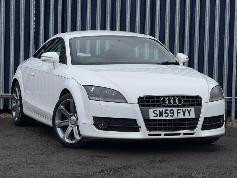  Audi TT 2.0 TFSI Euro 4 3dr Petrol Manual