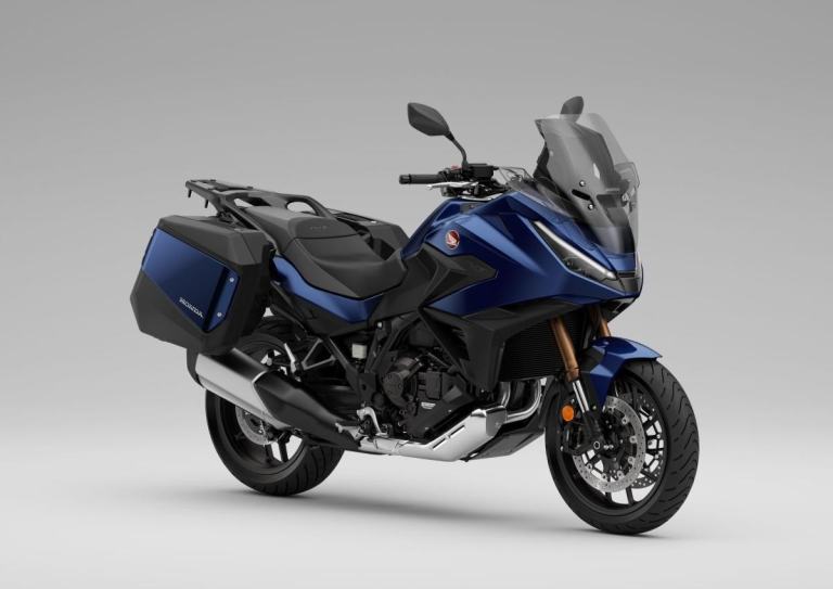 2026 HONDA NT1100 DCT E/S BLUE MOTORCYCLE EX - DEMO