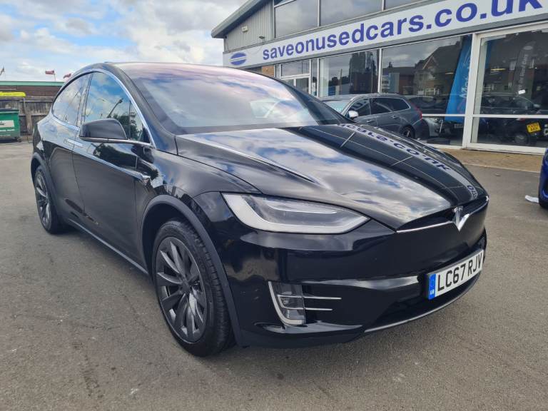 Tesla Model X 245kW 75kWh Dual Motor 5dr Auto Electric