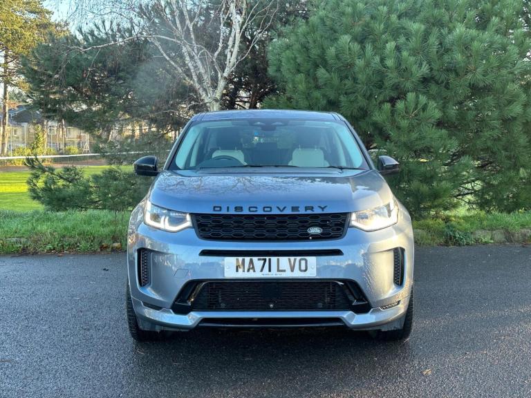 2021 Land Rover Discovery Sport 1.5 P300e 12.2kWh R-Dynamic HSE Auto 4WD Euro 6 (s/s) 5dr ESTATE ...