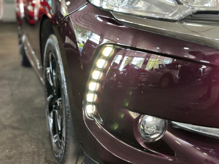 2017 DS Automobiles DS 3 1.2 PureTech Elegance 2dr CONVERTIBLE Petrol Manual