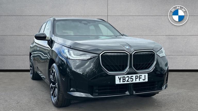 2025 BMW X3 X3 20 xDrive M Sport ESTATE Petrol/Electric Hybrid Automatic