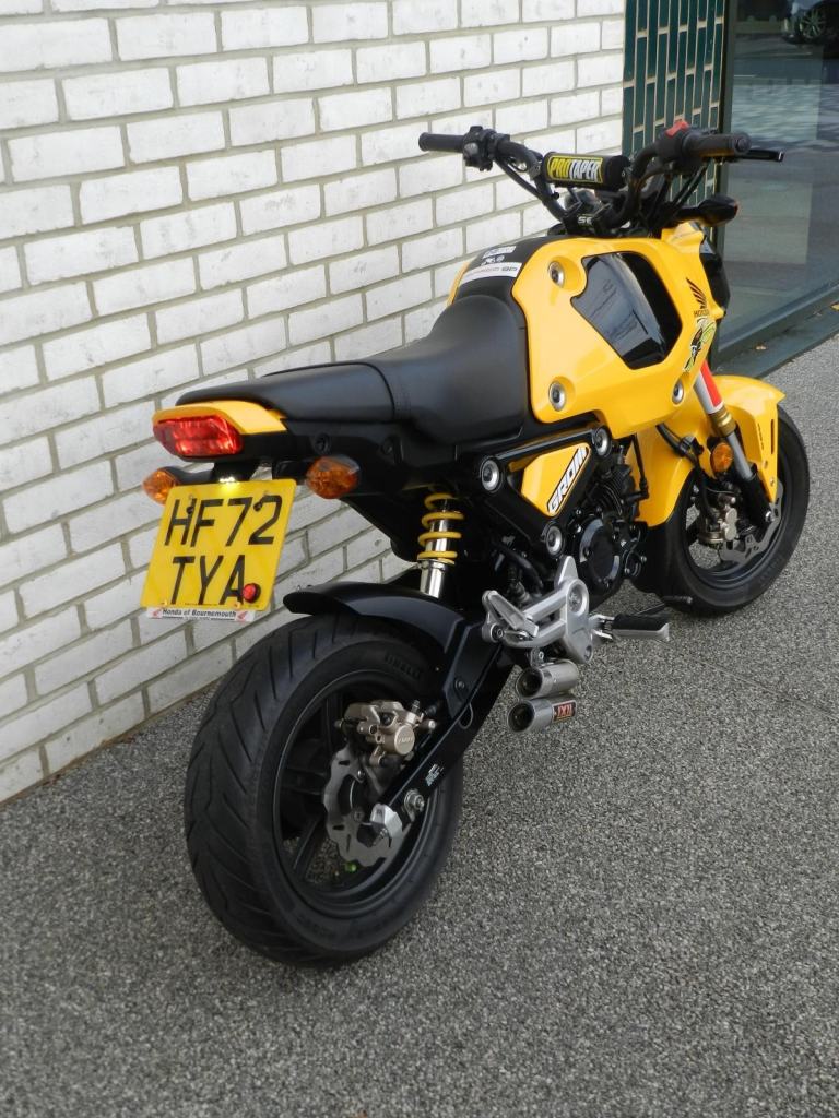 Honda MSX 125 Grom