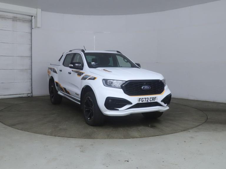  Ford Ranger 2.0 EcoBlue MS-RT Pickup Double Cab 4dr Diesel Auto 4WD Euro 6 (s/s) (213 p Diesel A...