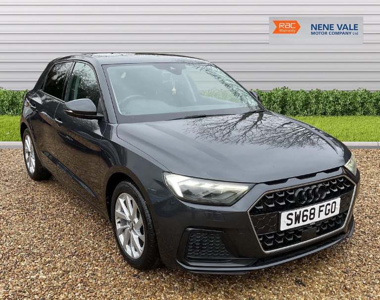 2018 Audi A1 30 TFSI Sport 5dr HATCHBACK PETROL Manual