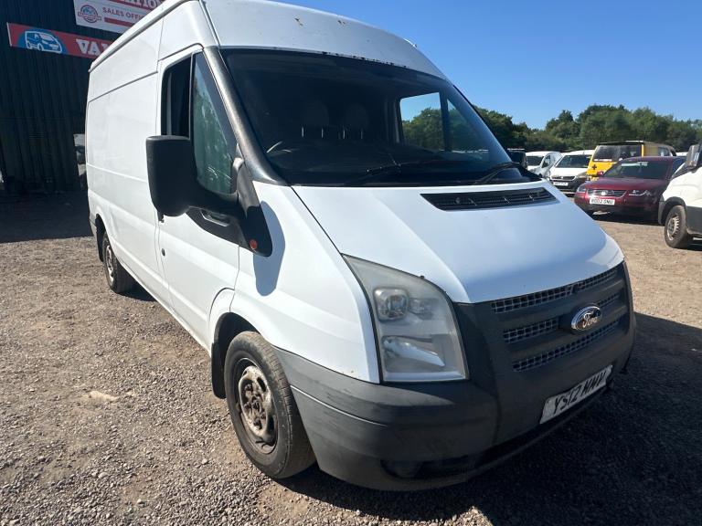 2012 Ford Transit  125 T280 FWD Panel Van DIESEL Manual