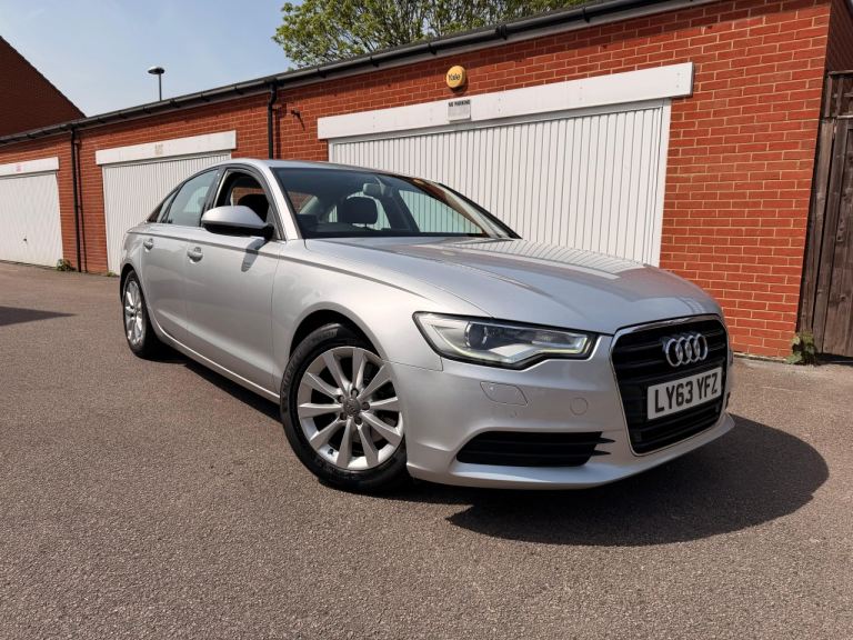 Audi A6 2.0T