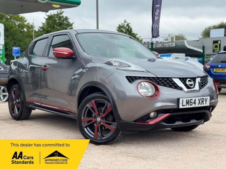  Nissan Juke 1.2 DIG-T Tekna SUV 5dr Petrol Manual Euro 5 (s/s) Euro 5 (115 ps) Petrol Manual