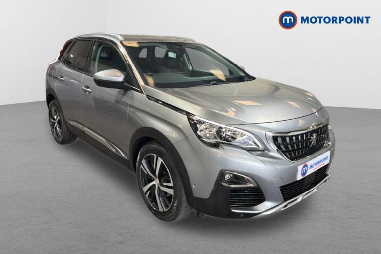 2018 Peugeot 3008 1.2 Puretech Allure 5dr EAT6 SUV Petrol Automatic