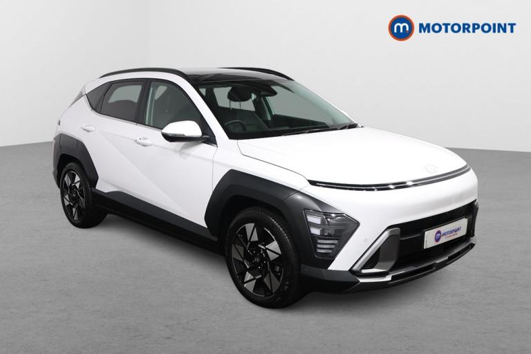 2025 Hyundai KONA 1.6 Hybrid 129 Ultimate 5dr DCT SUV Hybrid Automatic