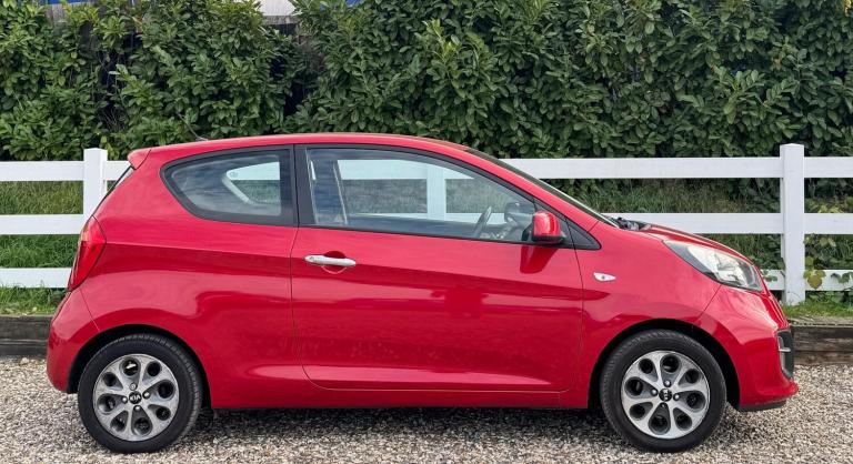 2013 Kia Picanto 1.0 City Euro 5 3dr HATCHBACK Petrol Manual