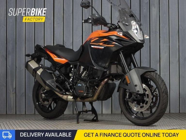 2019 19 KTM 1090 ADVENTURE