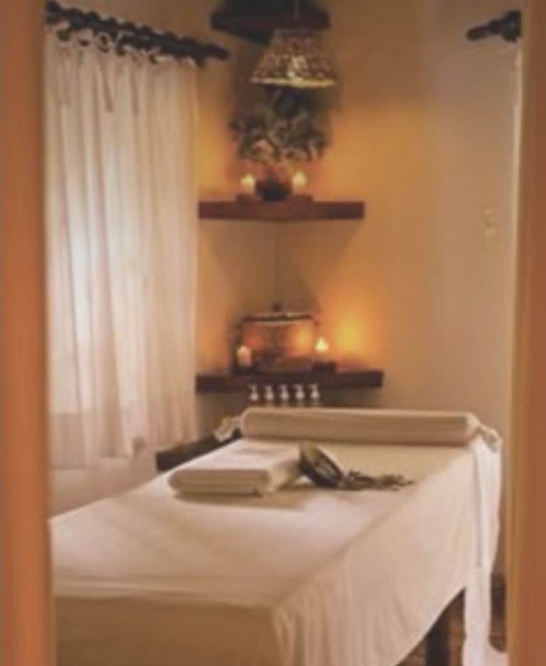 Massage by Male Therapist 