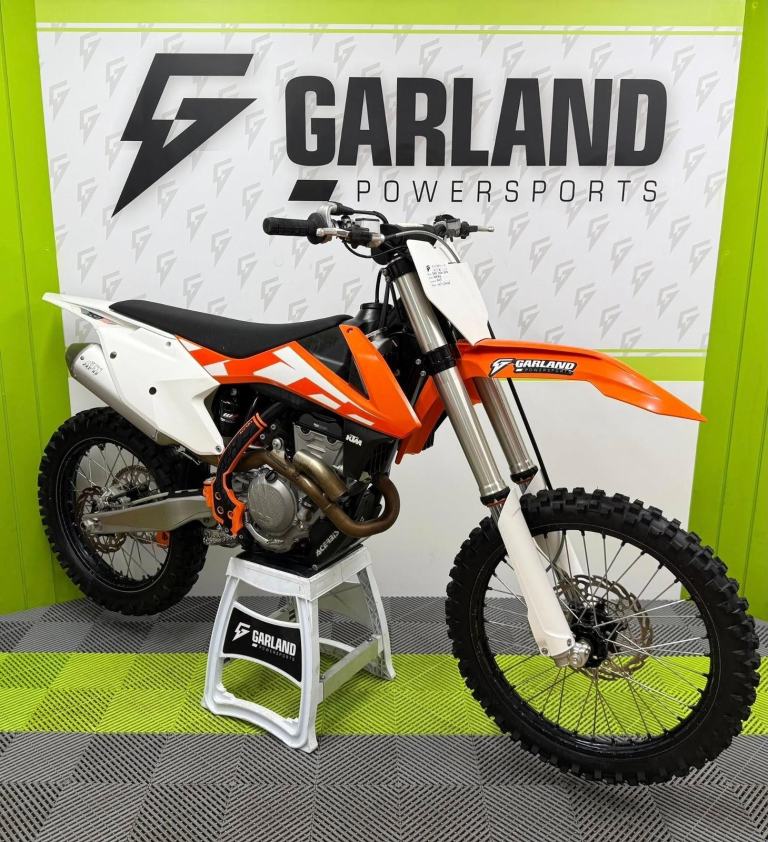 KTM SXF 350 2016, Mint condition