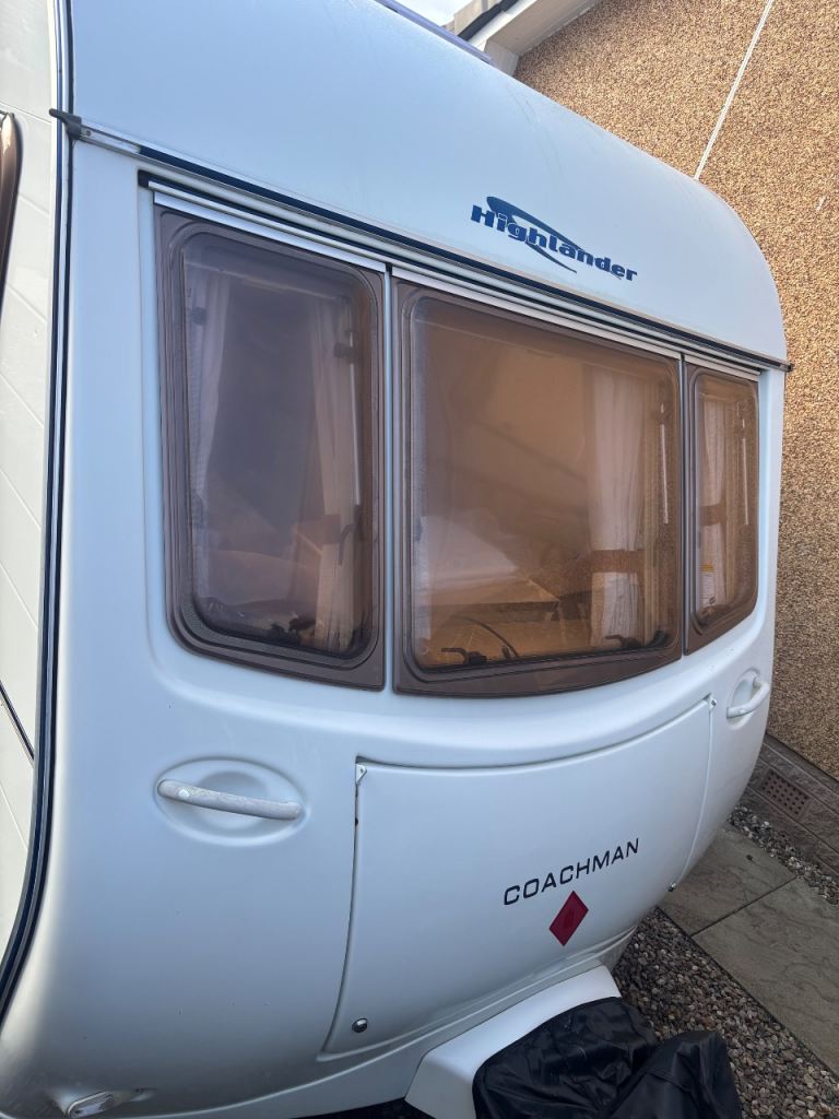 coachman amara 520/4 2006