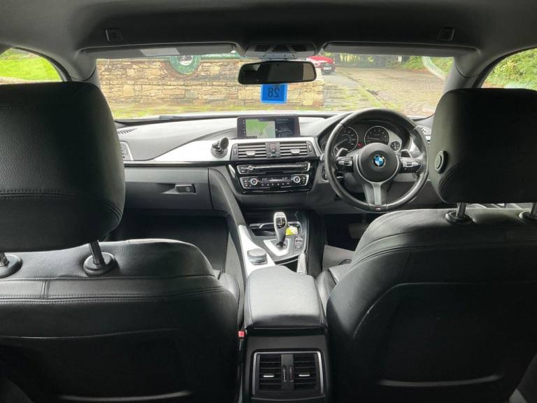 2018 BMW 4 Series 420i xDrive M Sport 5dr Auto [Professional Media] COUPE PETROL Automatic