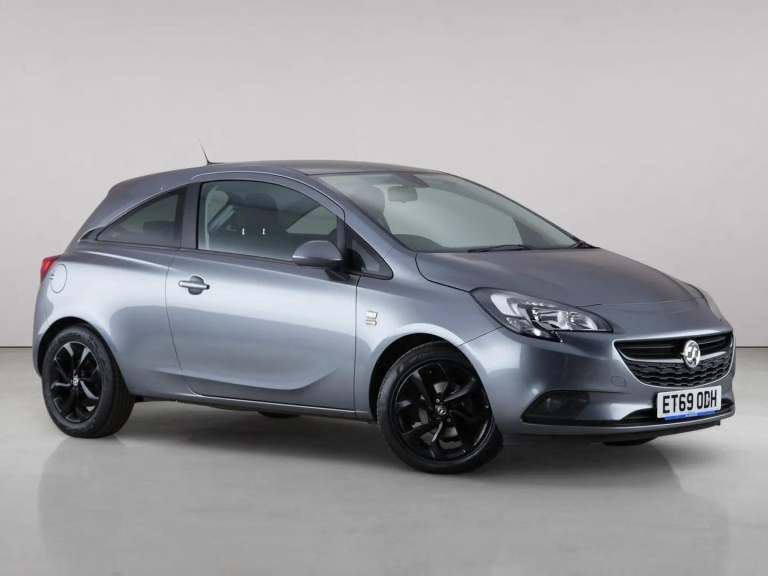 2019 Vauxhall Corsa 1.4i ecoTEC Griffin Euro 6 3dr Hatchback Petrol Manual