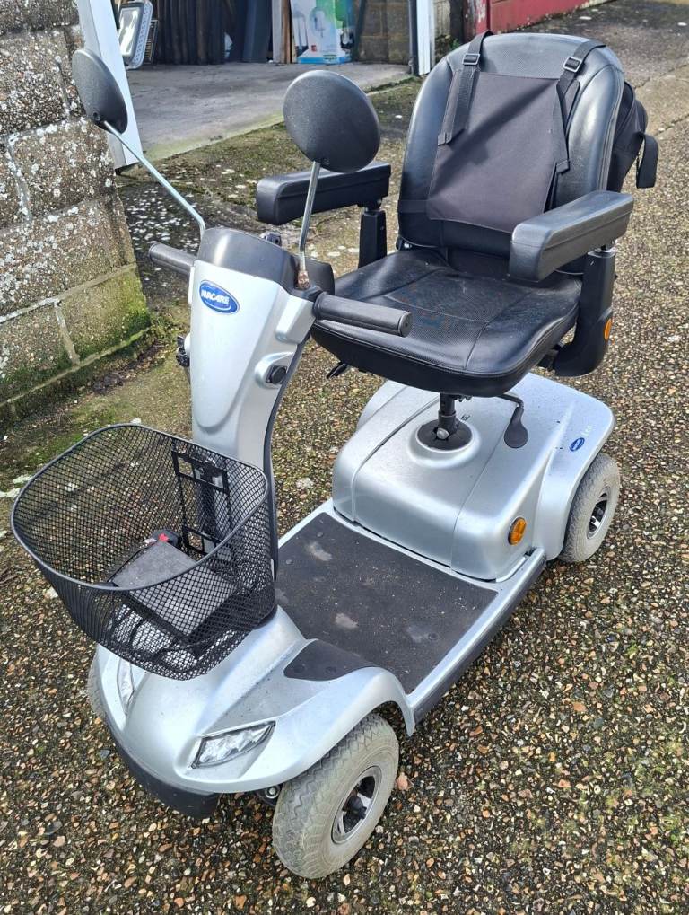 Used Invacare Leo Mobility Scooter