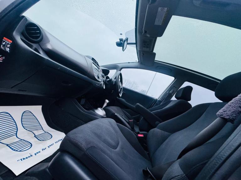 2009 Honda Jazz 1.4 i-VTEC EX i SHIFT Euro 4 5dr HATCHBACK Petrol Automatic