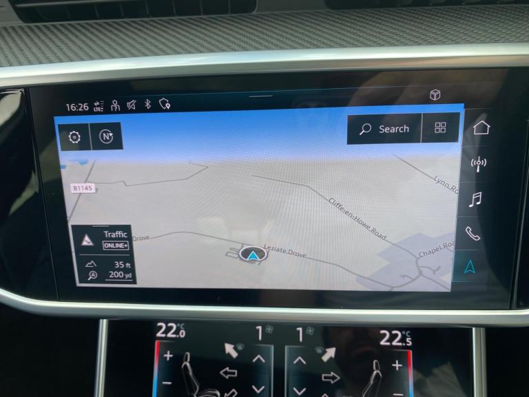 2022 Audi RS6 Avant 4.0 TFSI V8 Vorsprung Tiptronic quattro Euro 6 (s/s) 5dr ESTATE Petrol Automatic