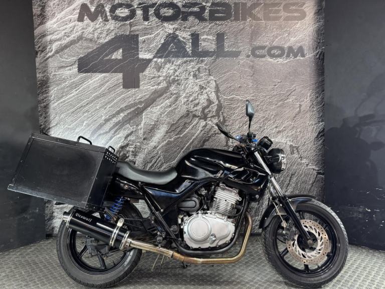 HONDA CB500 CB 500 1996