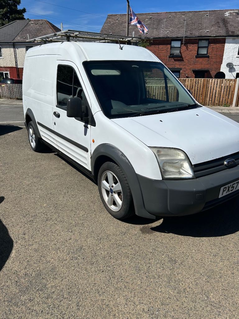 Ford, TRANSIT CONN T230 L90, Panel Van, 2007, 1753 (cc)