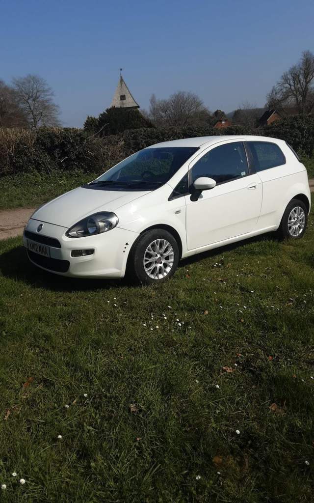 🌸 Fiat Punto Easy 1.4 – Lovely Condition, Full History, Ideal First Car 🌸