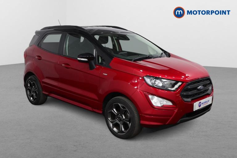 2023 Ford Ecosport 1.0 EcoBoost 125 ST-Line 5dr HATCHBACK PETROL Manual