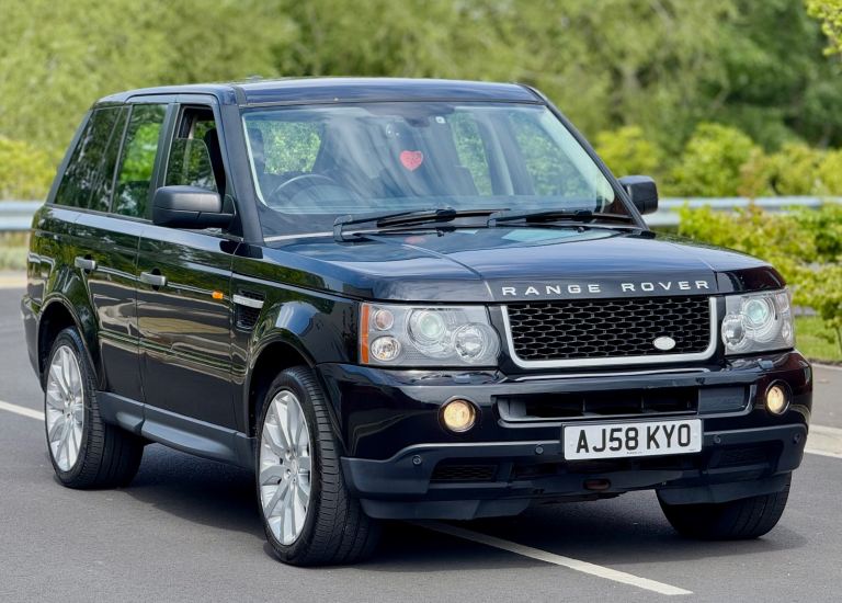 Land Rover, RANGE ROVER SPORT, Estate, 2008, Other, 3630 (cc), 5 doors