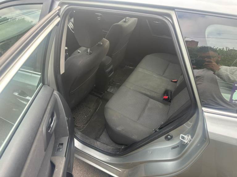 2014 Toyota Auris 1.6 Petrol