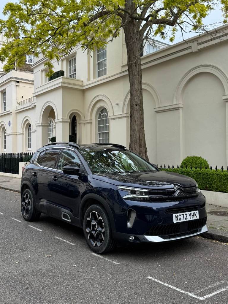 Citroen, C5 AIRCROSS, Hatchback, 2023, Semi-Auto, 1199 (cc), 5 doors, Shine, 21k MILES, 1.2 Puretech