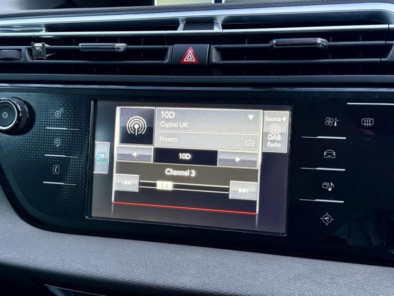 CITROEN C4 PICASSO 1.6 e-HDi Exclusive 2014