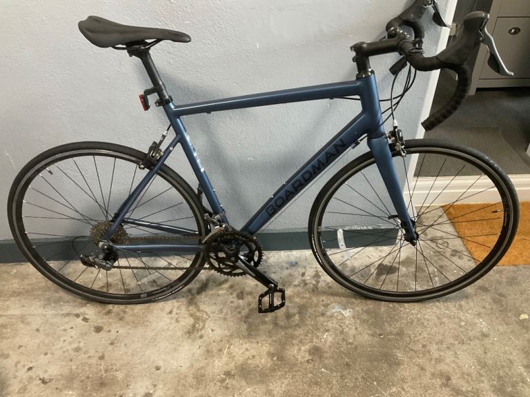 Boardman Road Bike - Blue, Good Condition