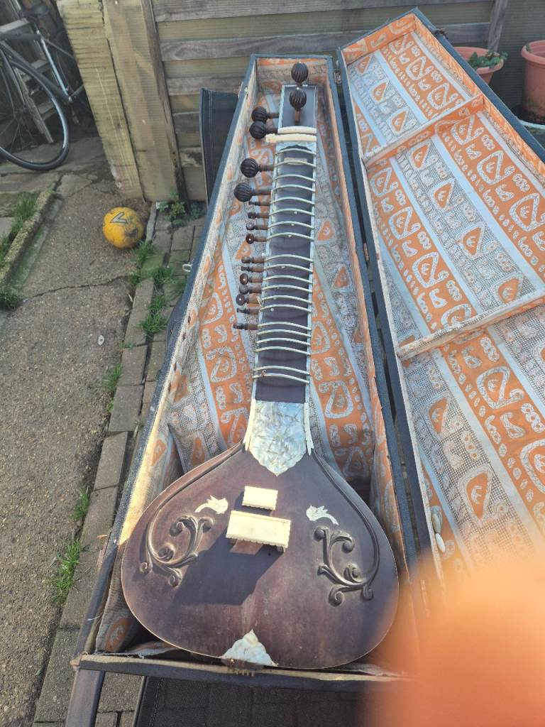 Vintage Sitar